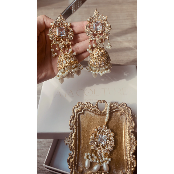Eylee Set - Available in 3 Colors