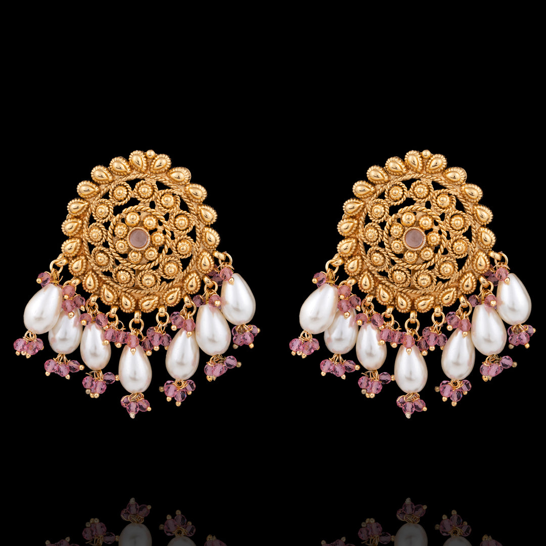 Amysha Set - Available in 3 Colors