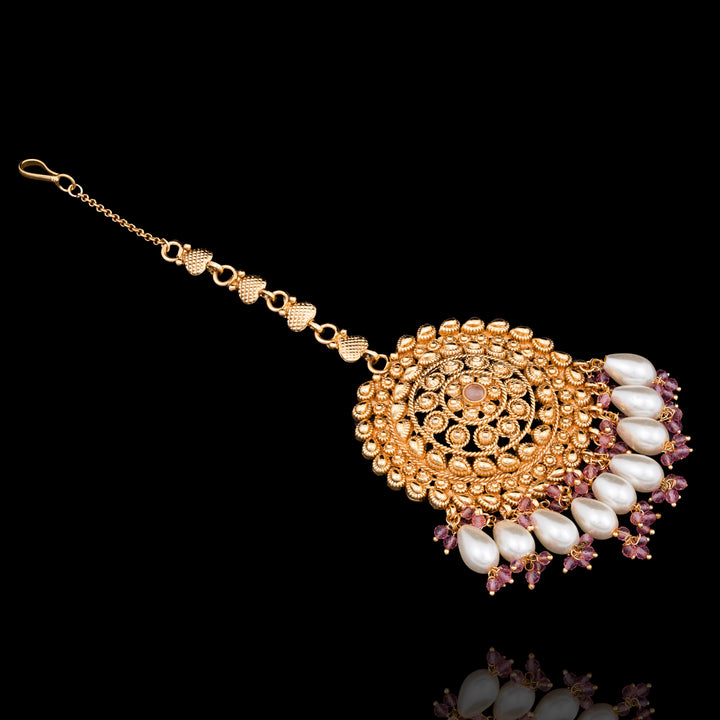 Amysha Set - Available in 3 Colors