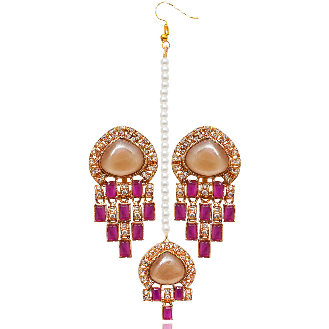 Heidi Set Champagne - Available in 2 Options