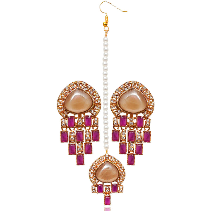 Heidi Set Champagne - Available in 2 Options