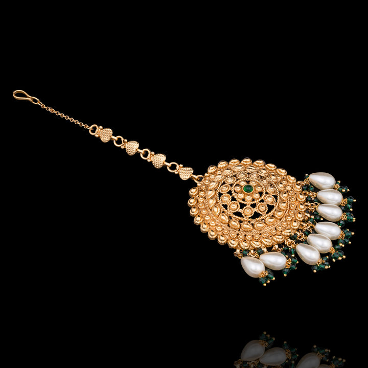 Amysha Set - Available in 3 Colors