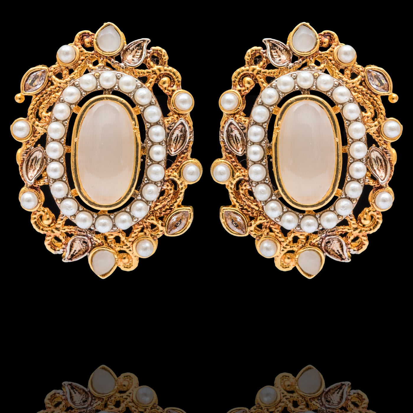 Olivia Earrings - Available in 3 Colors