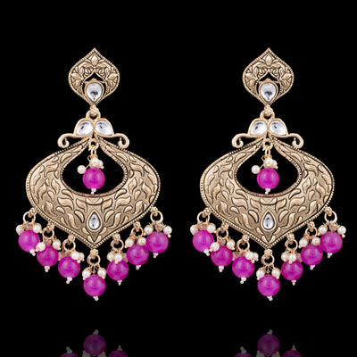 Navneen Earrings - Available in 3 Colors