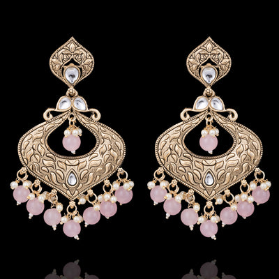 Navneen Earrings - Available in 3 Colors