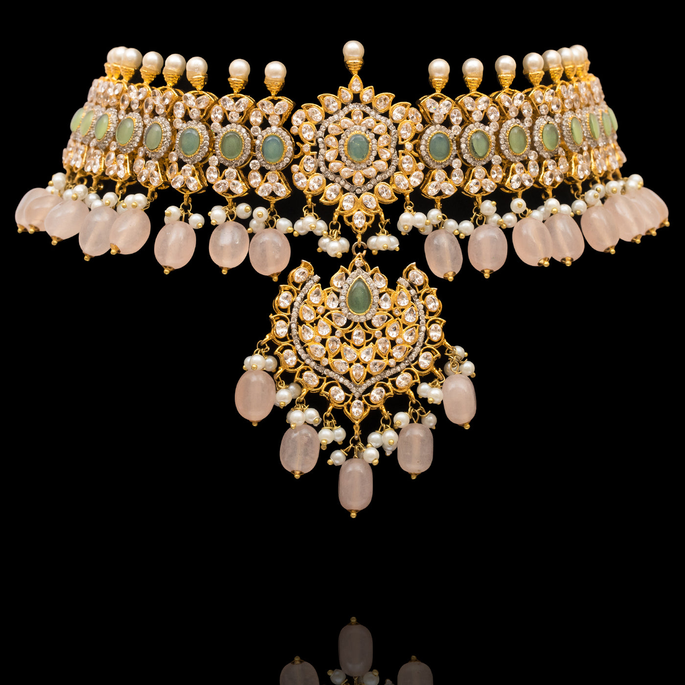 Esha Set – á La Couture