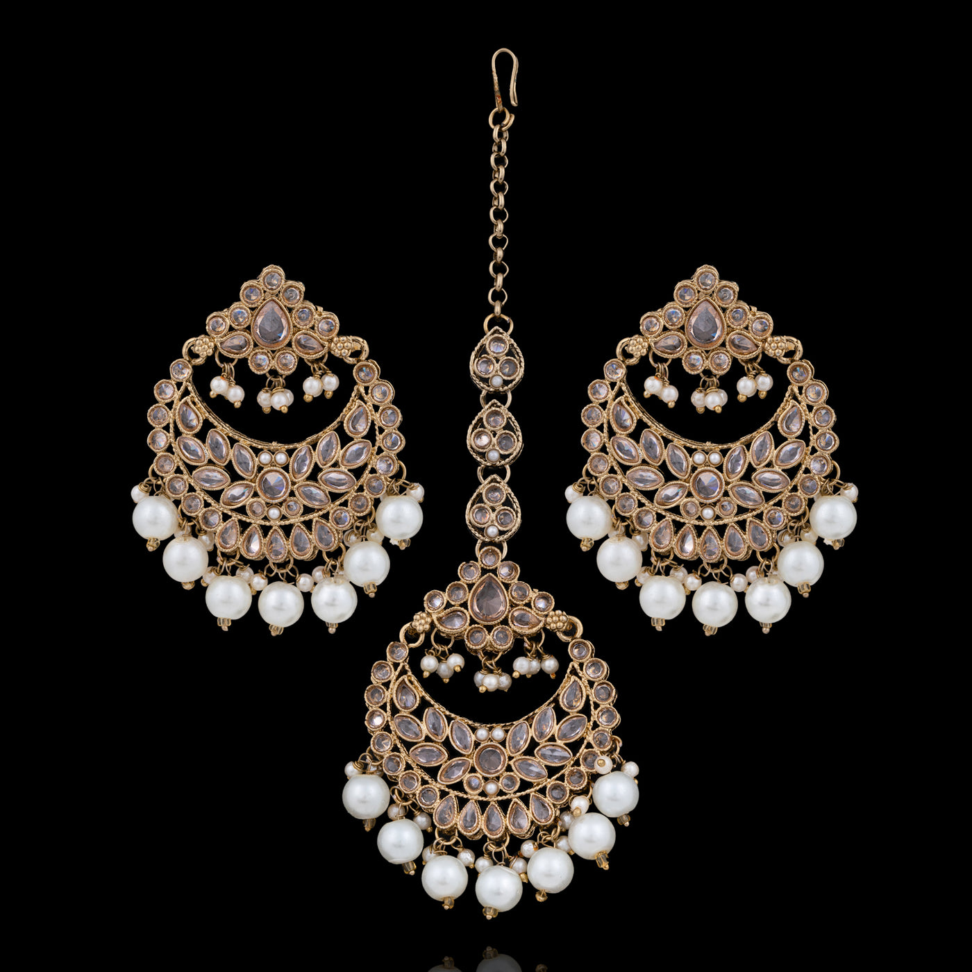 Tanushri Set - Available in 3 Colors