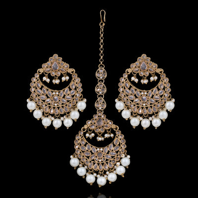 Tanushri Set - Available in 3 Colors