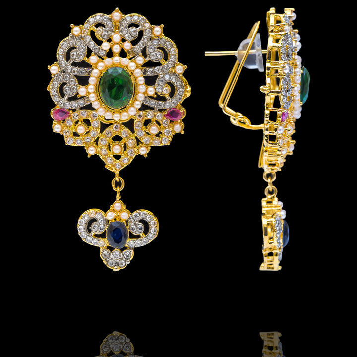 Shanaya Set - Available in 2 Options