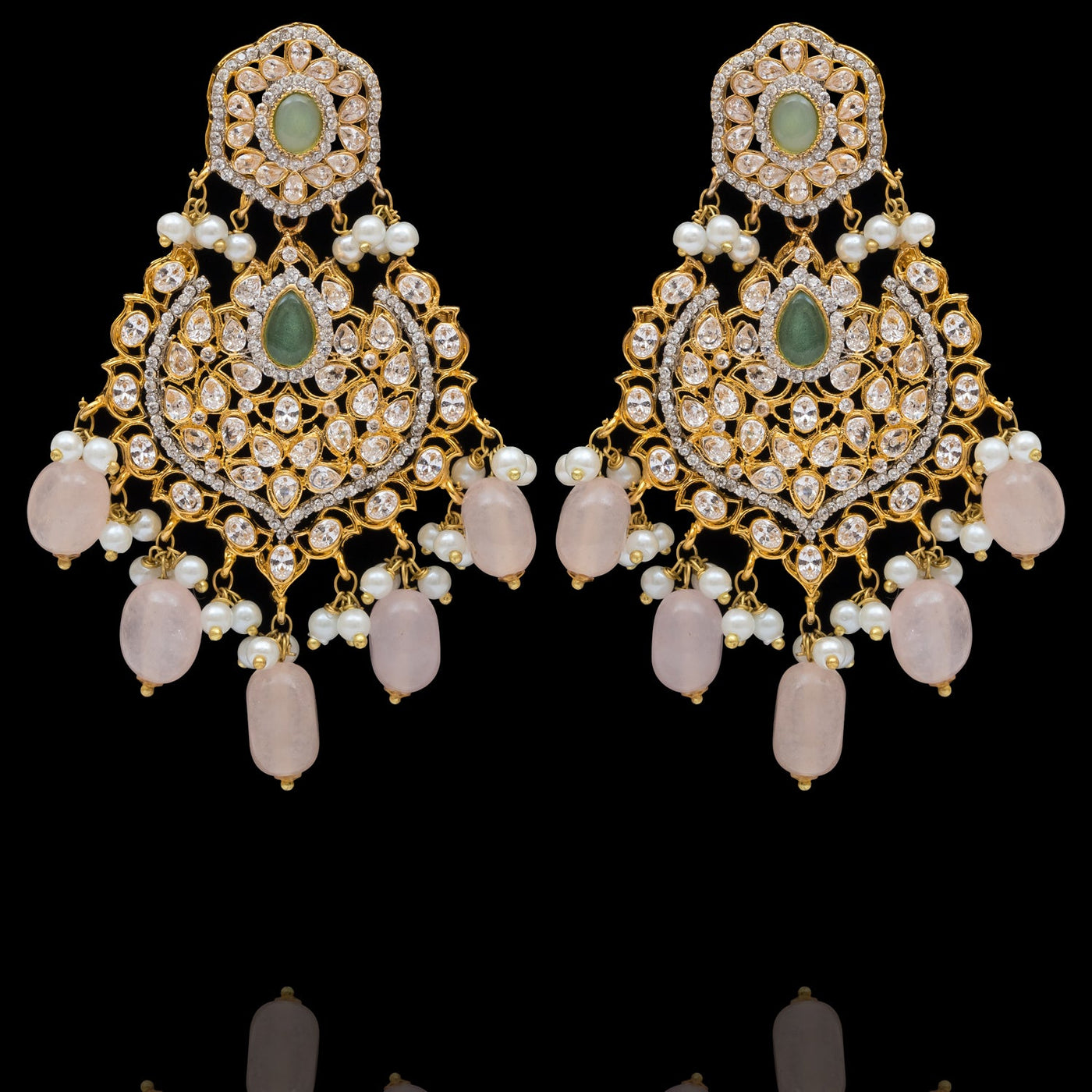 Esha Earrings - Available in 2 Colors