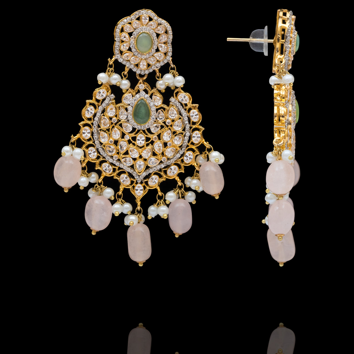 Esha Set – á La Couture