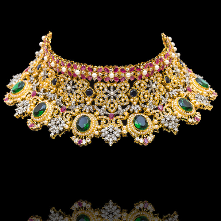 Shanaya Set - Available in 2 Options