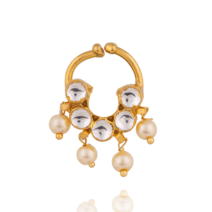 Bia Nose Ring - Available in 2 Options