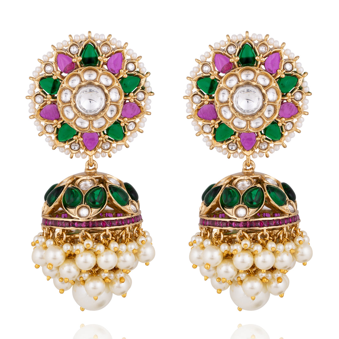 Rabika Earrings - Available in 2 Colors