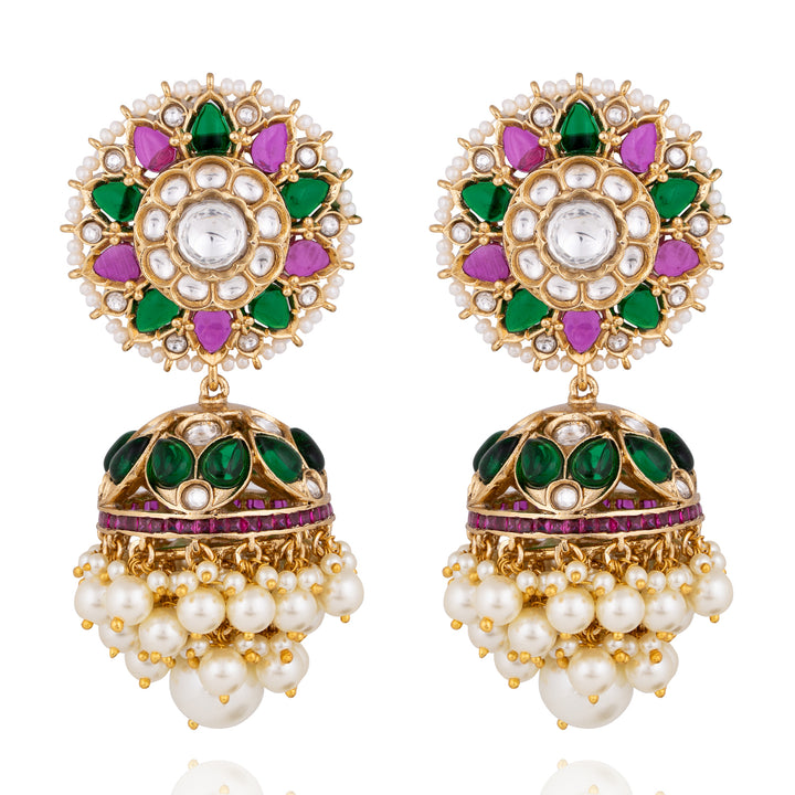 Rabika Earrings - Available in 2 Colors