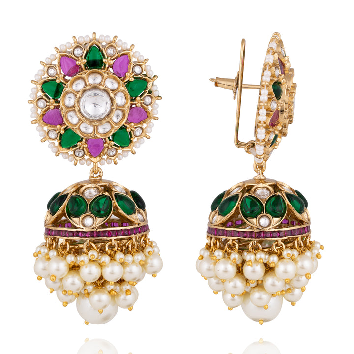 Rabika Earrings - Available in 2 Colors