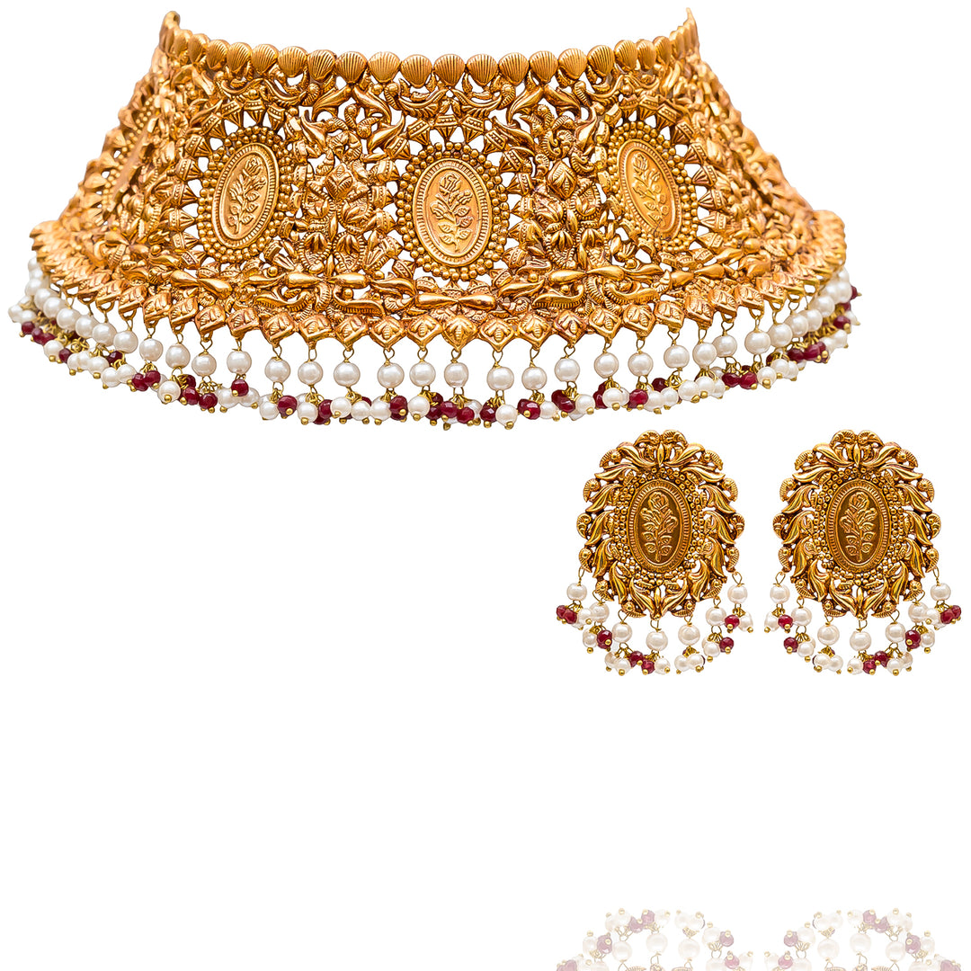 Anchal Set