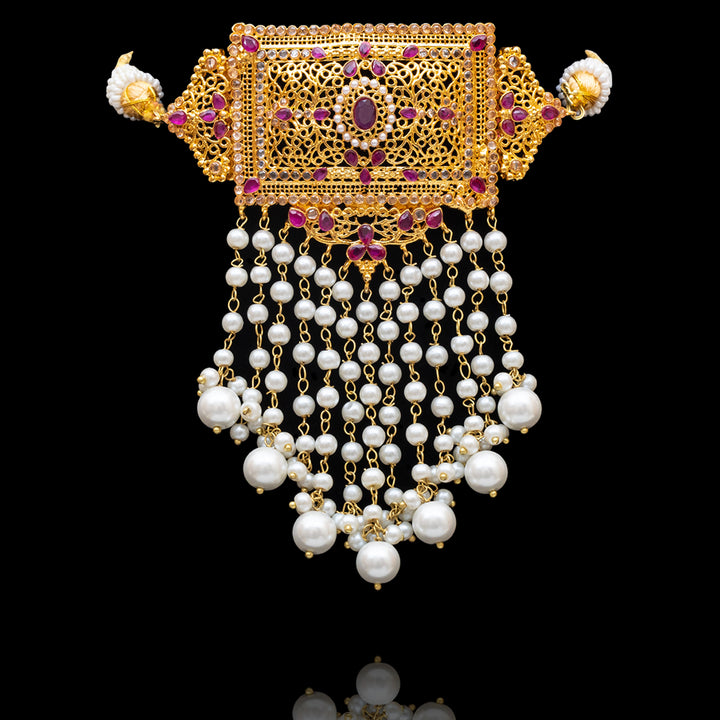 Naznin Look