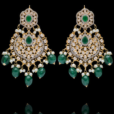 Esha Earrings - Available in 2 Colors