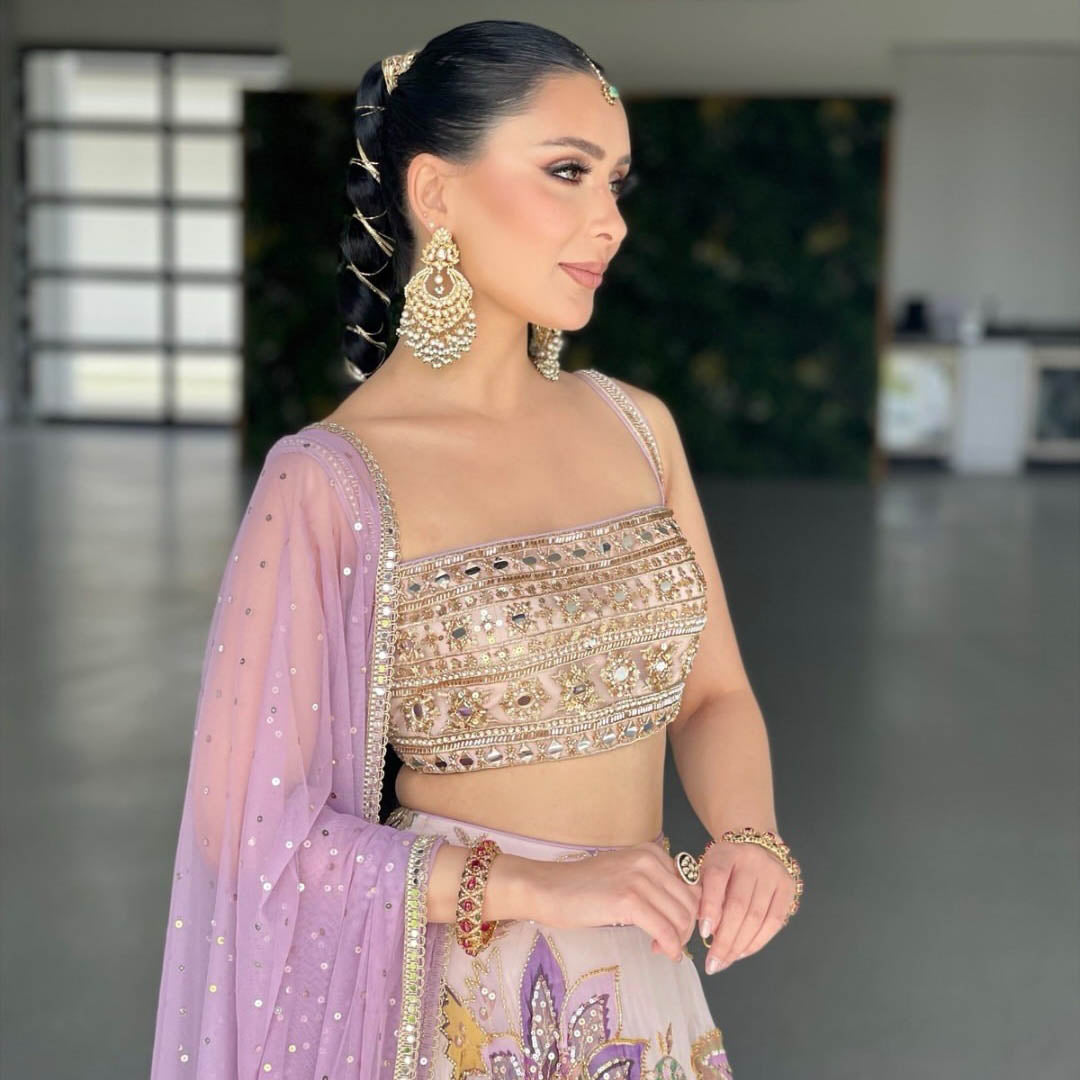 Mansha Look
