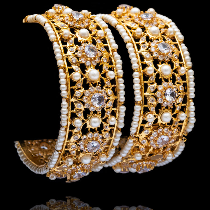 Parul Bangles - Available in 3 Colors