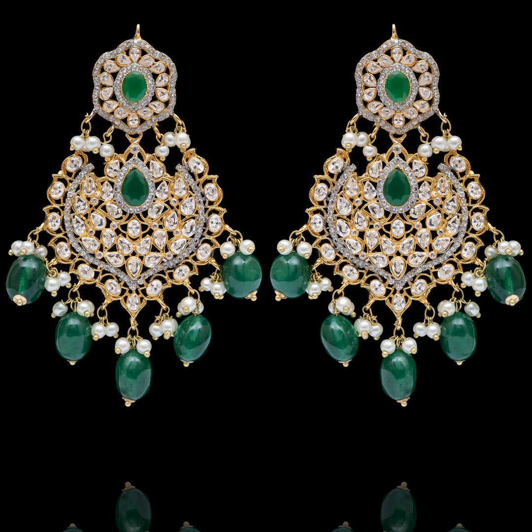 Esha Set - Emerald