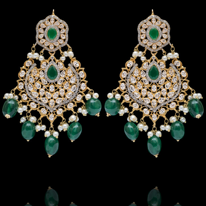 Esha Set - Emerald