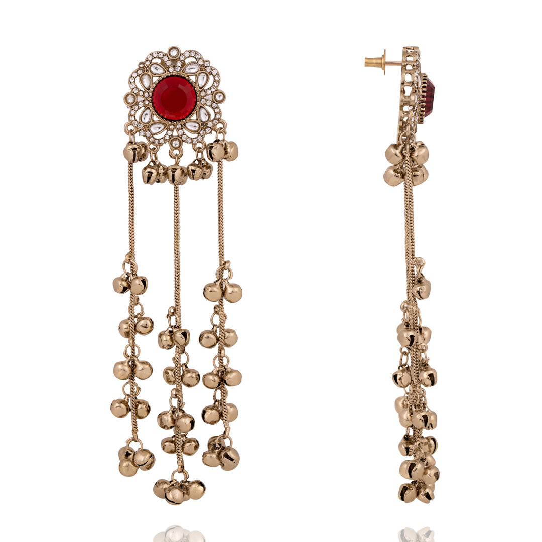 Ira Earrings - Available in 3 Colors