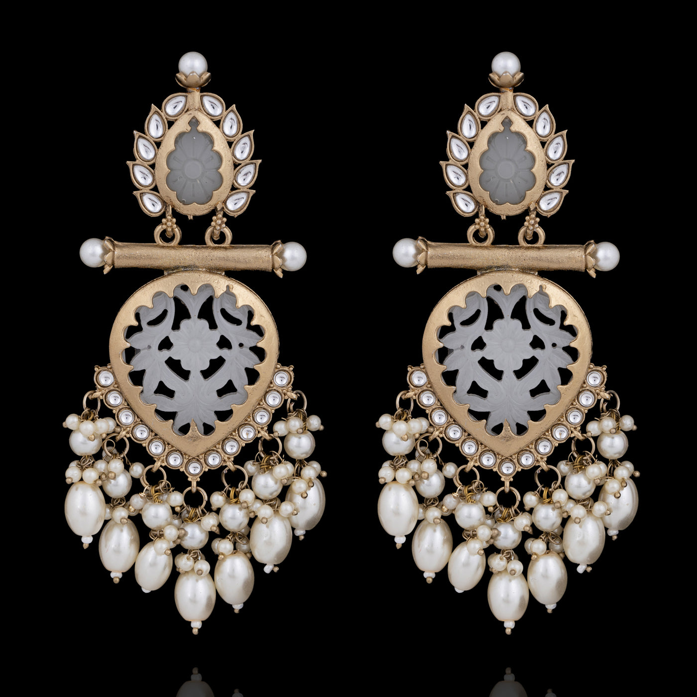 Sohum Earrings