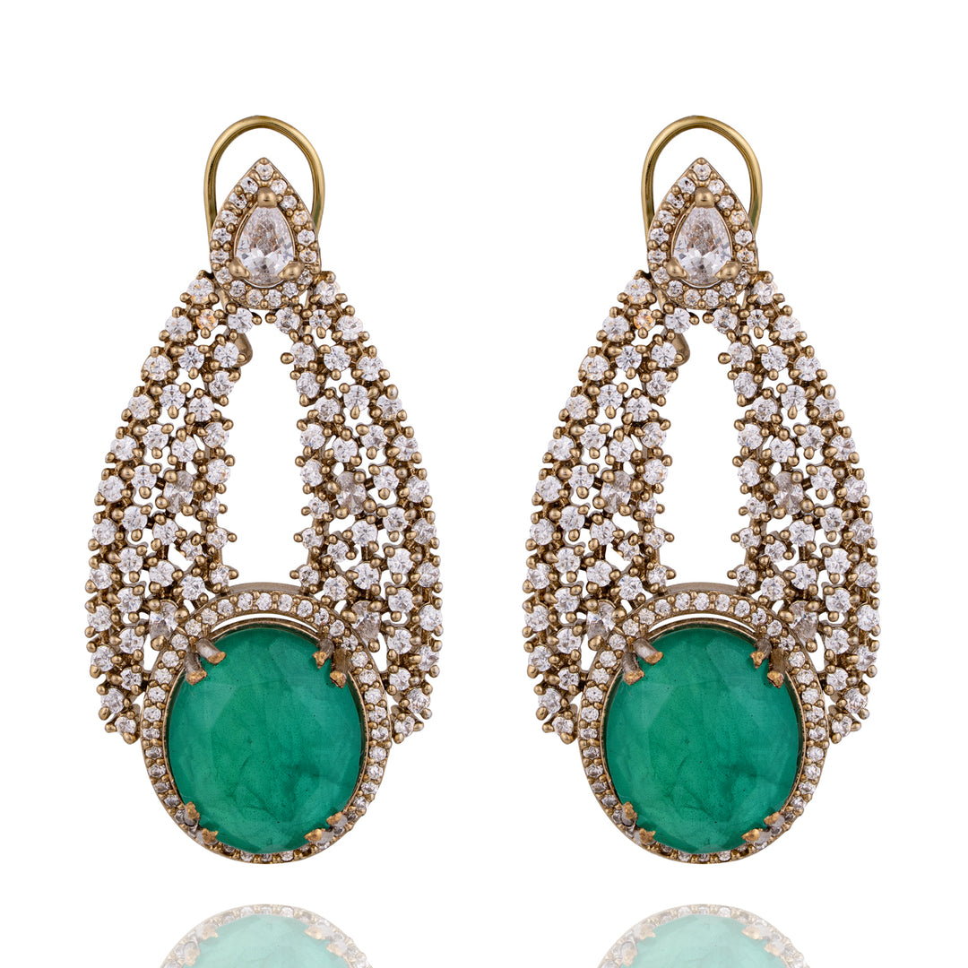 Alysia Earrings - Available in 3 Colors