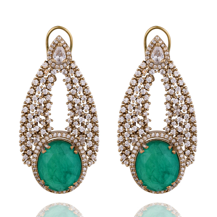Alysia Earrings - Available in 3 Colors