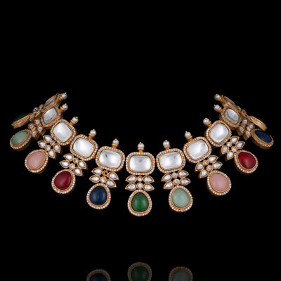 Nesha Set - Available in 4 Colors