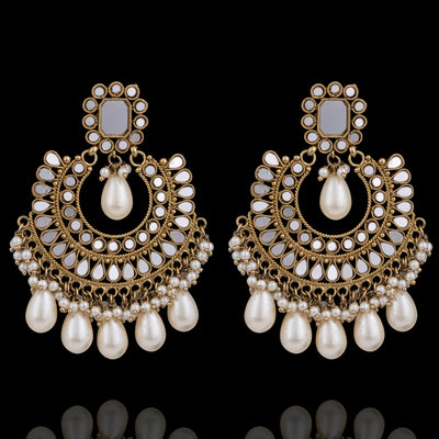 Evanah Set - Creme Pearl
