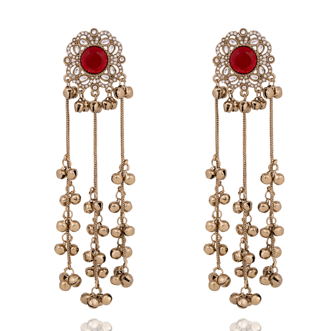 Ira Earrings - Available in 3 Colors