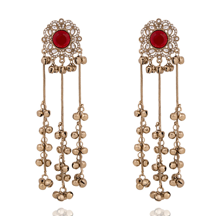 Ira Earrings - Available in 3 Colors