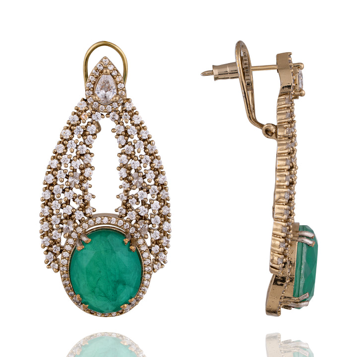 Alysia Earrings - Available in 3 Colors