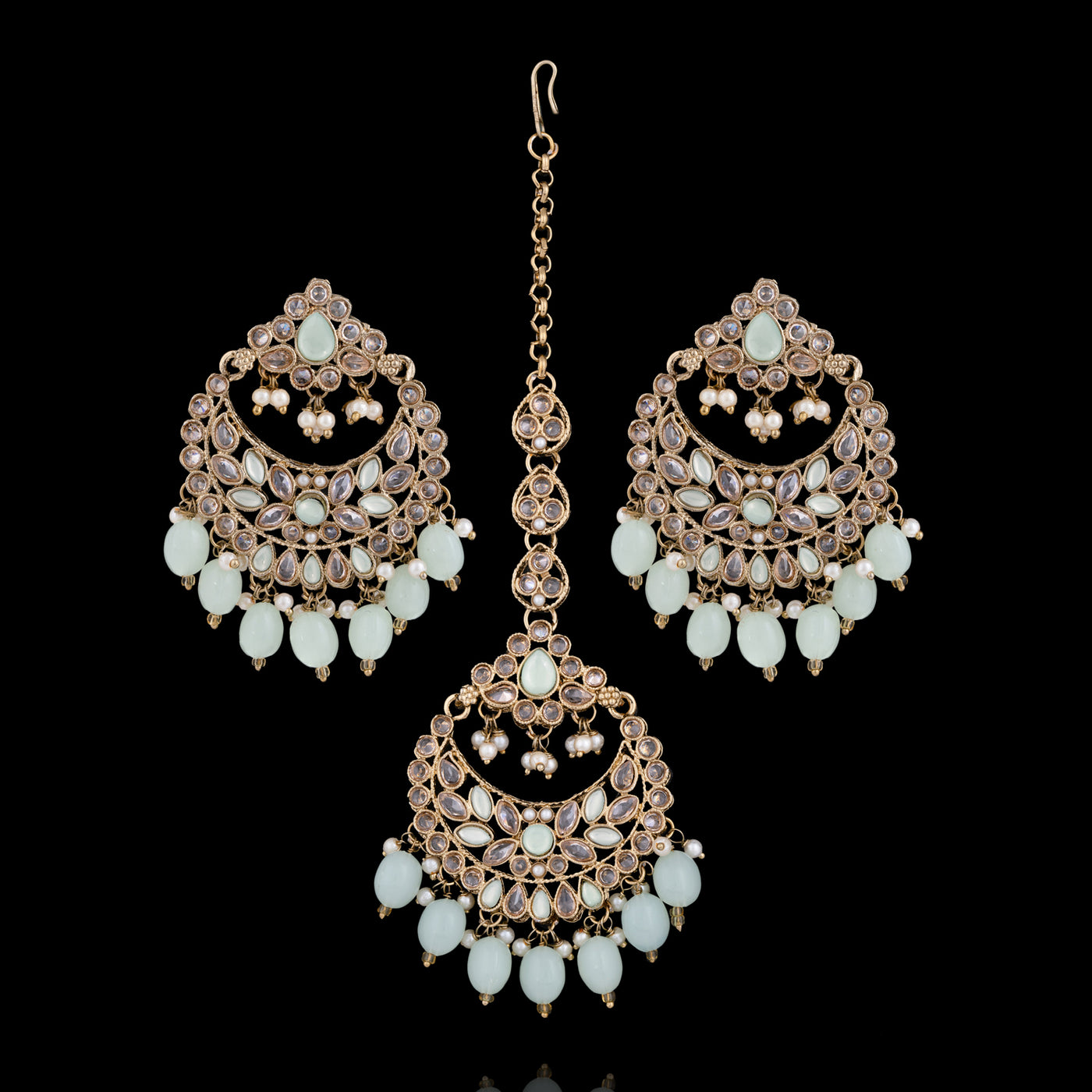 Tanushri Set - Available in 3 Colors