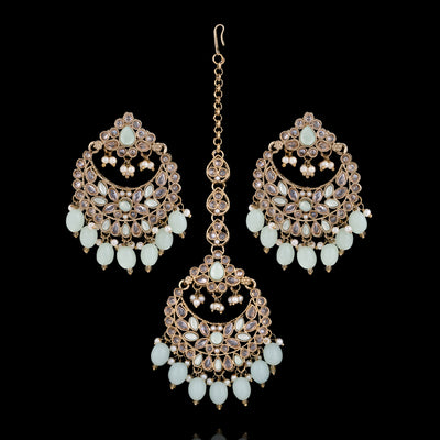 Tanushri Set - Available in 3 Colors