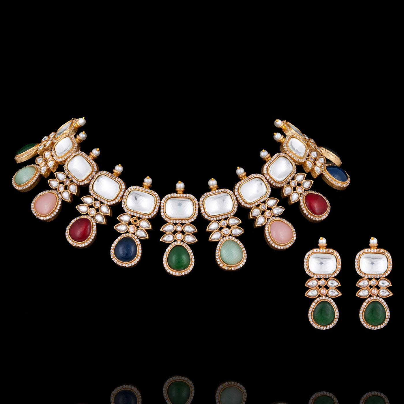 Nesha Set - Available in 4 Colors