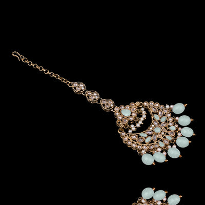 Tanushri Set - Available in 3 Colors