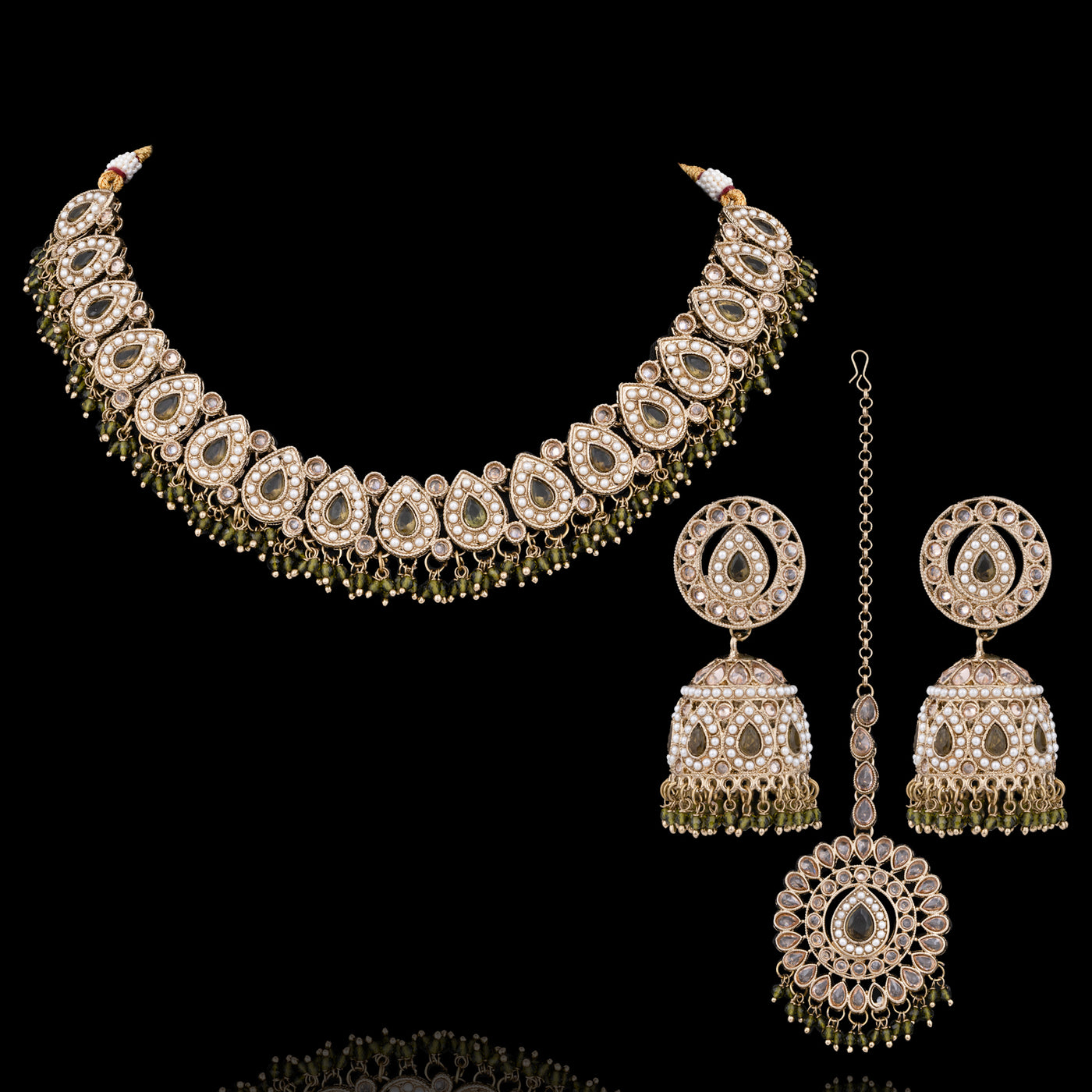 Ihita Set - Availble in 5 Colors