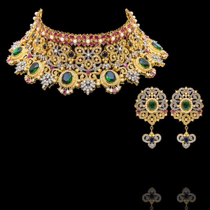 Shanaya Set - Available in 2 Options
