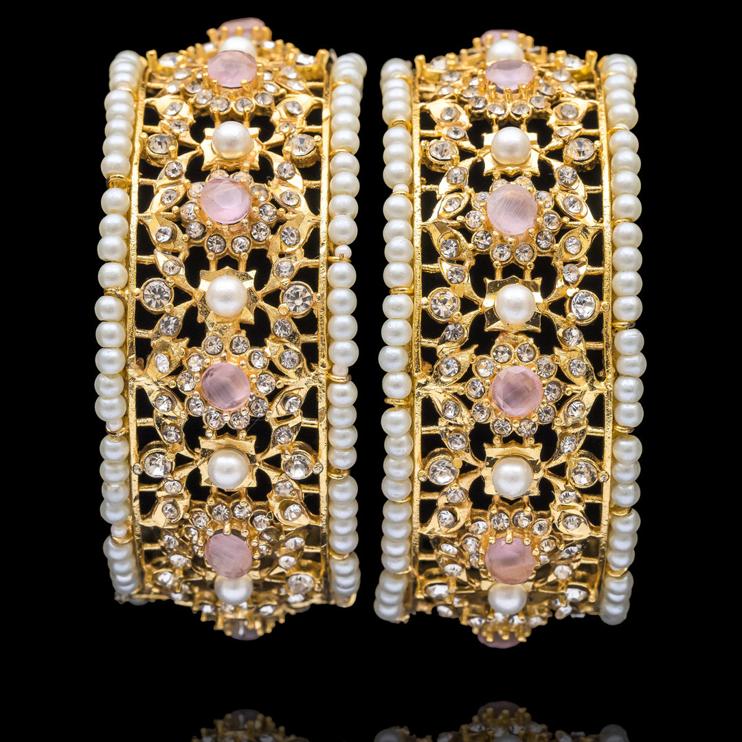 Parul Bangles - Available in 3 Colors