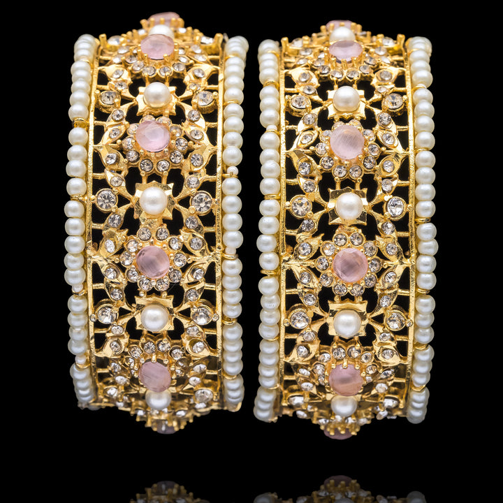Parul Bangles - Available in 3 Colors