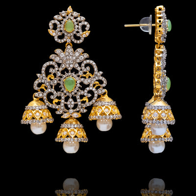 Lelima Earrings - Available in 2 Options