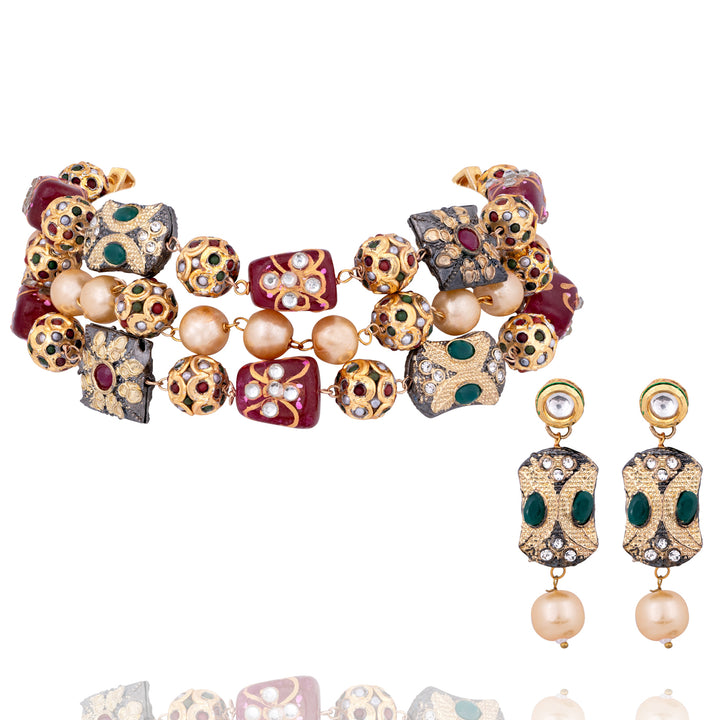 Shana Choker Set