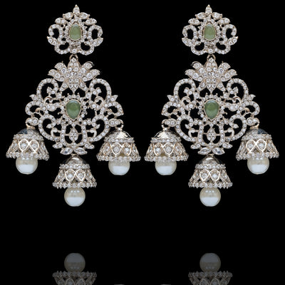 Lelima Earrings - Available in 2 Options
