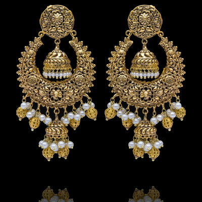 Kajal Earrings - Available in 2 Sizes