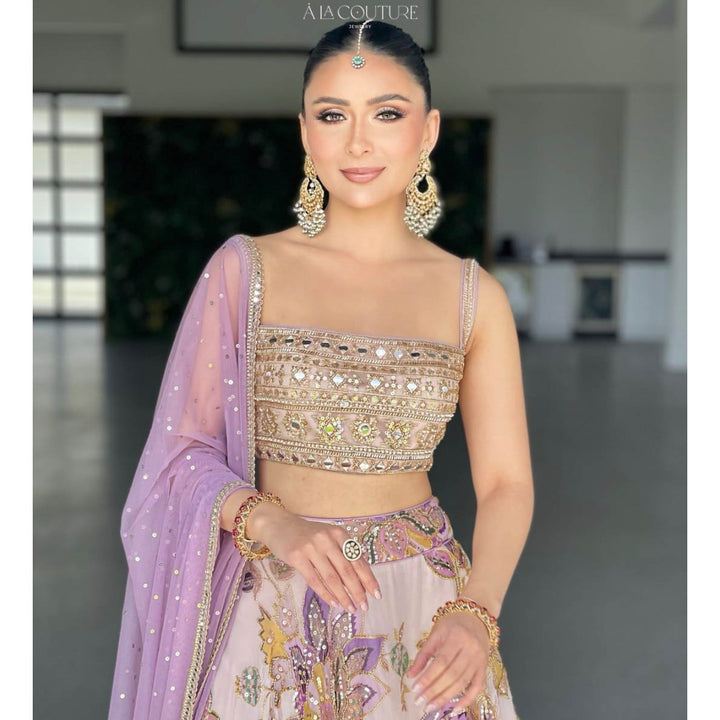 Mansha Look