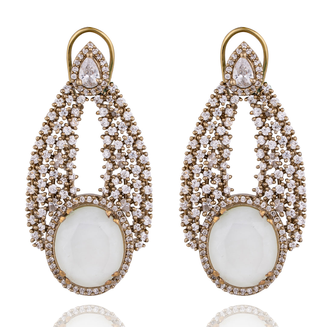 Alysia Earrings - Available in 3 Colors